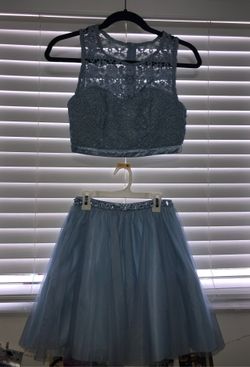 Two piece dress