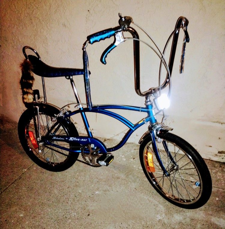 ❗WOW❗ 1976 Schwinn Stingray SPEED Bicycle 100% Sturmy Archer