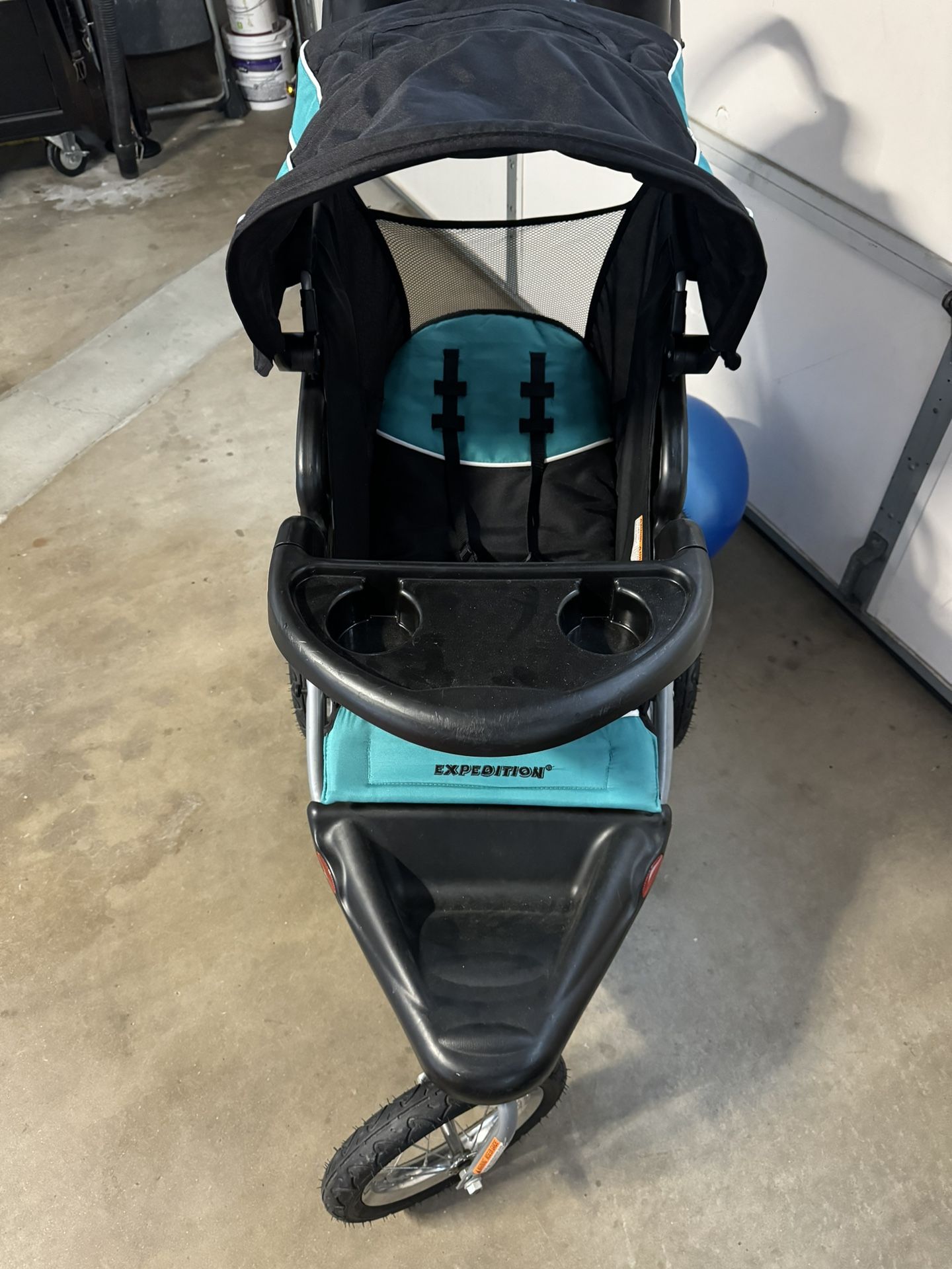 Stroller And Car Seat Set 