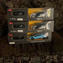 Remote Control Toy Cars