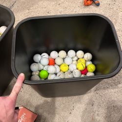Golf Balls For Sale