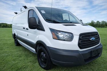 2018 Ford Transit-250