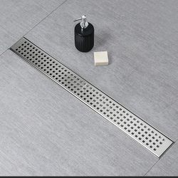 Stainless Steel Shower Drain 