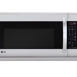 LG Stainless Steel Microwave 2.2 CU.FT