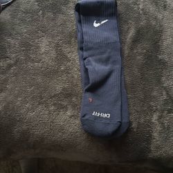 Baseball Socks (dark Blue)