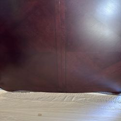 Dining Table And Six Chairs