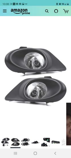 Brand New 2008-2010 Fog Lights