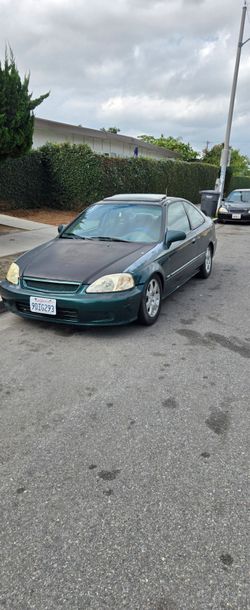 1999 Honda Civic
