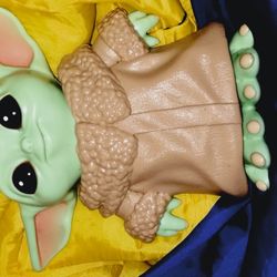 Bop Itsgroot And Baby Yoda 