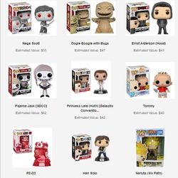 Funko Pop