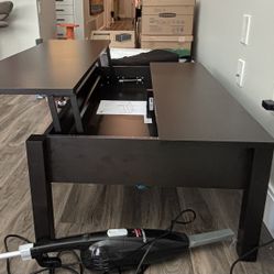 Lift Top Coffee Table