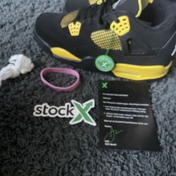 Jordan 4s Size 12