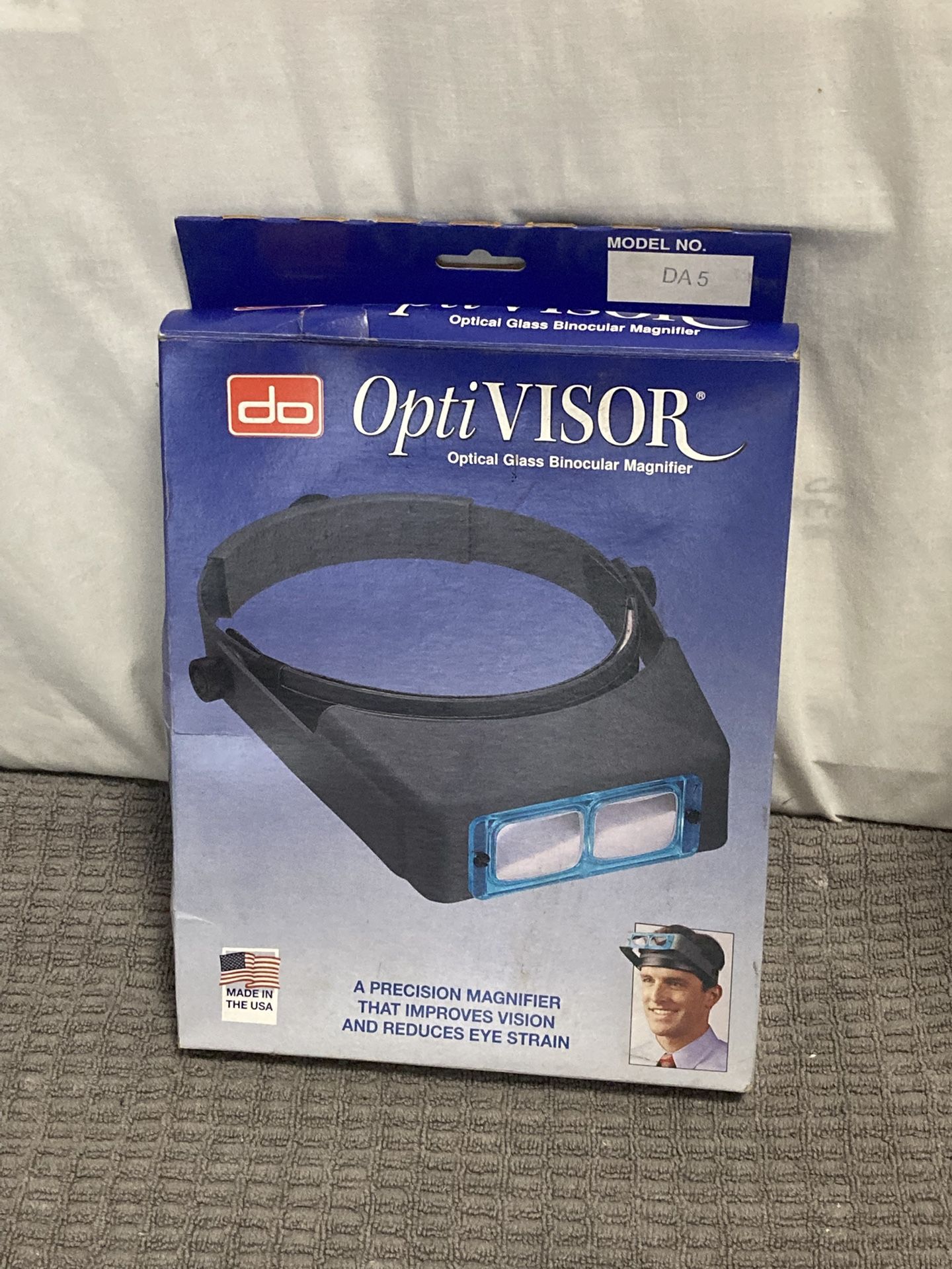 New DONEGAN OPTICAL OPTIVISOR