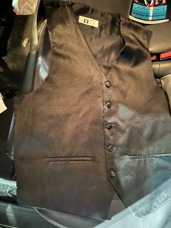 Marshall Stuart Classic Formal Suit Vest