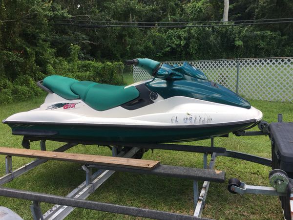 1997 Seadoo Gtx >> Seadoo Gtx 1997 With Double Trailer Sea Doo For Sale In Orlando Fl 1997 Seadoo Gtx >> Seadoo Gtx 1997 With Double Trailer Sea Doo For Sale In Orlando Fl
