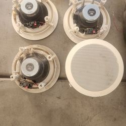 Bose Ceiling Speakers