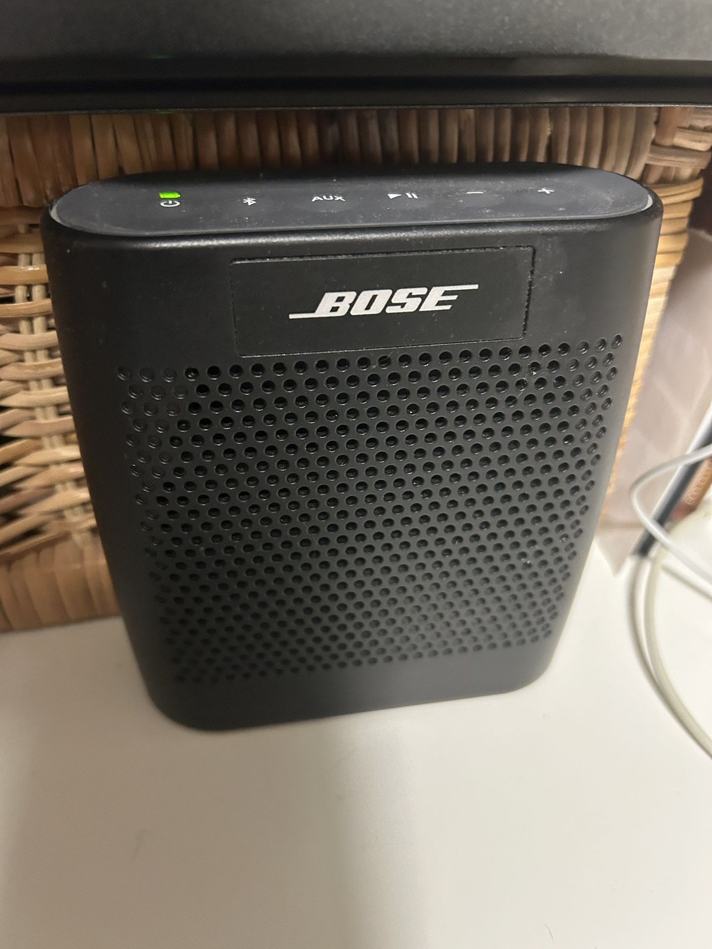 Bose Bluetooth Speaker