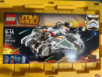 LEGO Star Wars The Ghost 75053