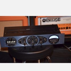 Manley Core Channel Strip