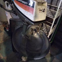 Johnson 4hp Outboard Motor