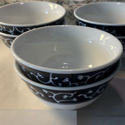 Bowls Set of 6