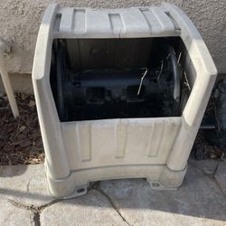 Hose Garden Case For Cleaner Look