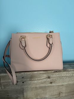 Blush pink Michael kors bag