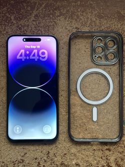 iPhone 14 Pro Max 256GB Unlocked