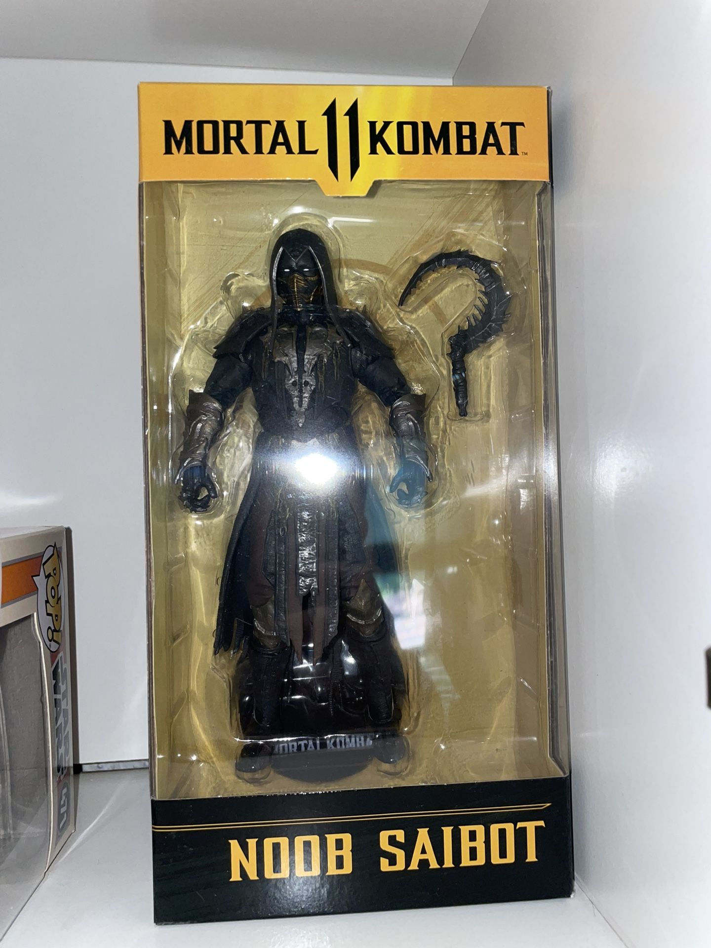 Mortal Kombat Noob Saibot McFarlane toys