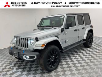 2023 Jeep Wrangler 4xe