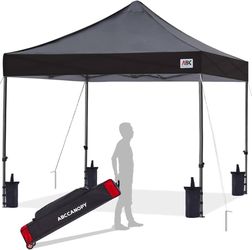 ABCCANOPY 10x10 Pop Up Canopy