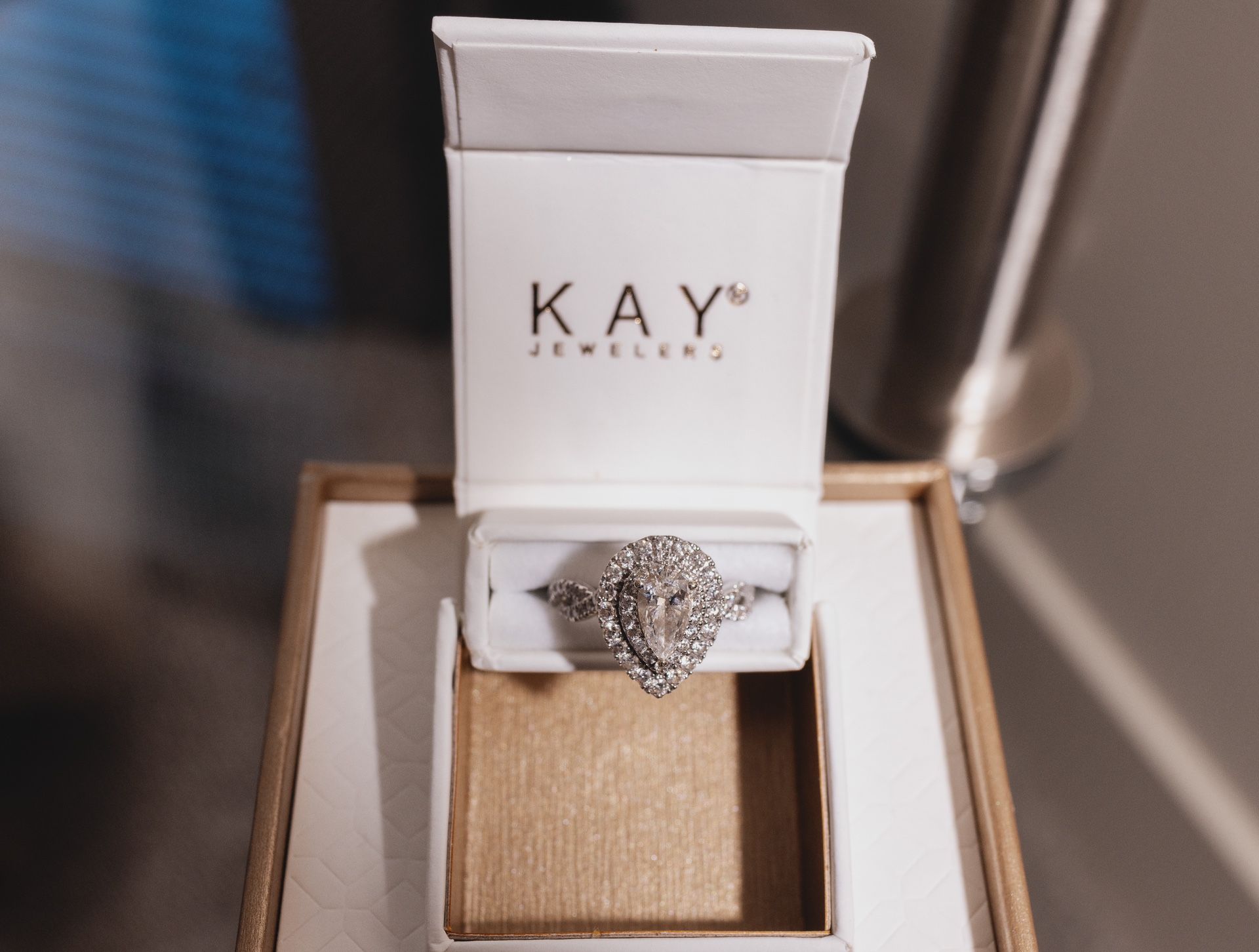 Neil Lane Engagement Ring