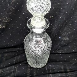 Avon Perfume Bottle