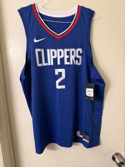 Kawhi Leonard CLIPPER JERSEY SIZE XXL