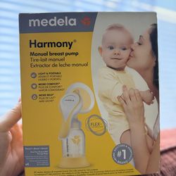 Medela Manual breast pump