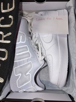 Af1 cactus flea 2024 sz 10 worn only a hour