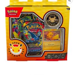 Pokemon Trading Card
Games Pokemon Day 2026
Collection

