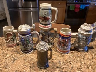 Beer Steins