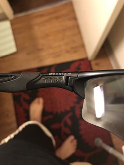Oakley half jacket 2.0
