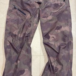 Volcom Snow Pants Size Large