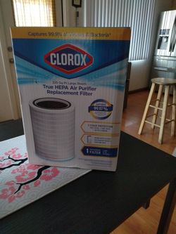 Filters For A Air Purifier Captures 99% Of Viruses And Bacteria