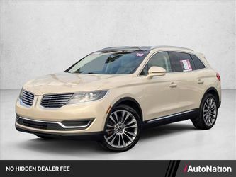 2016 Lincoln MKX