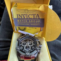 Invicta No. 13014