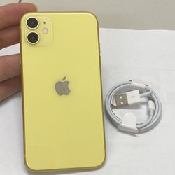 iPhone 11 Unlocked For All Carriers 64 GB