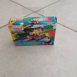 Thomas & Friends Take-n-Play 2014 Special Edition Spills & Thrills Thomas Diecast