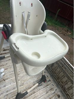 High chair