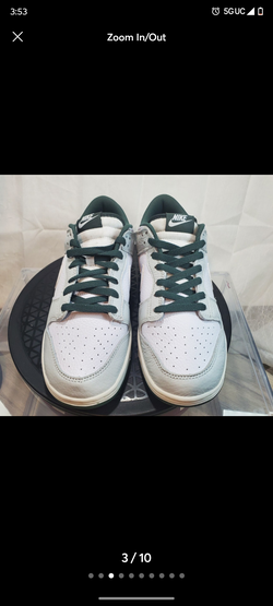 Nike Dunk Men Size 9