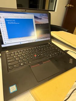 Lenovo ThinkPad T480s