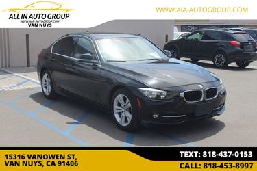 2017 BMW 3 Series