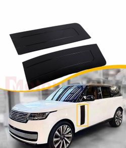 2023-2026 Land Rover Range Rover SE P400 Side Door Air Vent Trim Cover Fender Grille